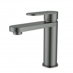 Sora SS Gun Metal Basin Mixer Sora SS Gun Metal Basin Mixer